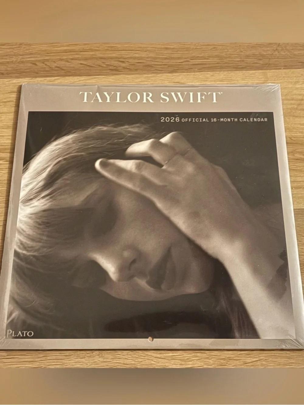 Taylor Swift 2026 Official 16 month Wall Calendar NWT